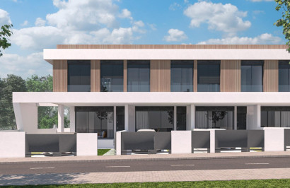 Nieuwbouw Woningen - Stadshuis - Pilar de la Horadada