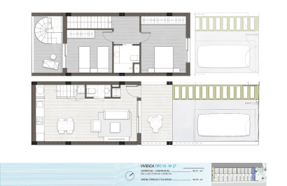 Nieuwbouw Woningen - Stadshuis - Pilar de la Horadada