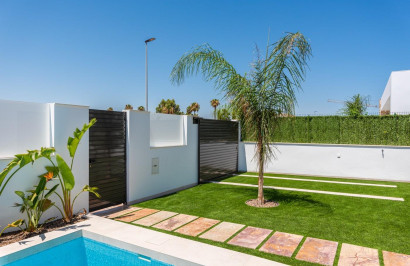 New Build - Detached Villa - San Javier - Parque del doce