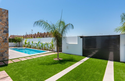 New Build - Detached Villa - San Javier - Parque del doce