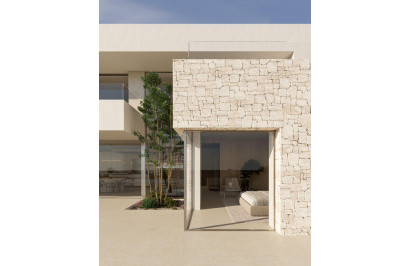 Nieuwbouw Woningen - Vrijstaande villa - Moraira_Teulada - La Sabatera