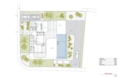 Obra nueva - Villa independiente - Moraira_Teulada - La Sabatera