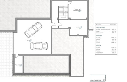 Nieuwbouw Woningen - Vrijstaande villa - Teulada - La Sabatera