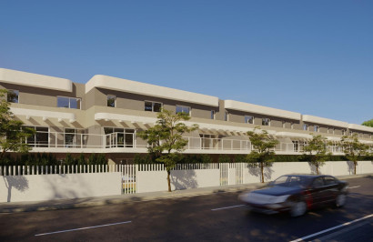 Nieuwbouw Woningen - Appartement / Flat - Monforte del Cid - Alenda Golf