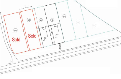 Nieuwbouw Woningen - Vrijstaande villa - Moratalla - Campo de San Juan