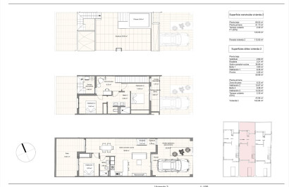 Nieuwbouw Woningen - Stadshuis - Pilar de la Horadada - La Torre De La Horadada