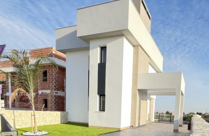 Nieuwbouw Woningen - Vrijstaande villa - Algorfa - La Finca Golf