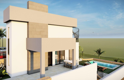 New Build - Detached Villa - Algorfa - La Finca Golf