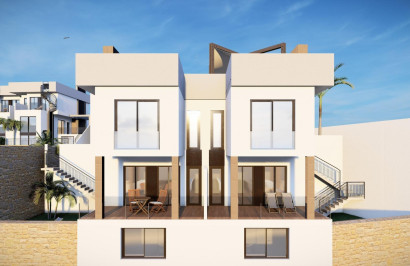 Nieuwbouw Woningen - Vrijstaande villa - Algorfa - La Finca Golf