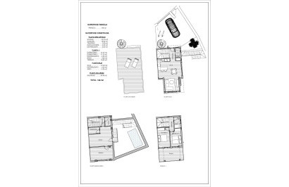 Obra nueva - Villa independiente - Algorfa - La Finca Golf