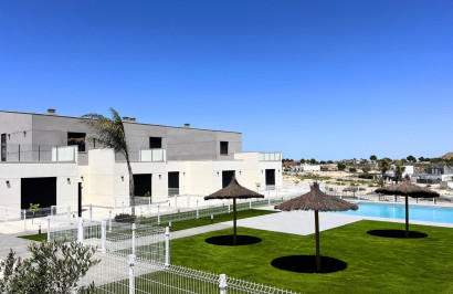 Nouvelle construction - Villa Individuelle - Banos y Mendigo - Altaona Golf And Country Village