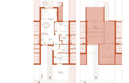 Obra nueva - Casa de Pueblo - Banos y Mendigo - Altaona Golf And Country Village