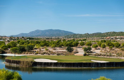 Obra nueva - Casa de Pueblo - Banos y Mendigo - Altaona Golf And Country Village