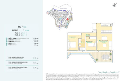 Nouvelle construction - Appartement - Aguilas - Isla Del Fraile