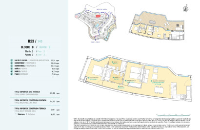 Obra nueva - Apartamento / Piso - Aguilas - Isla Del Fraile