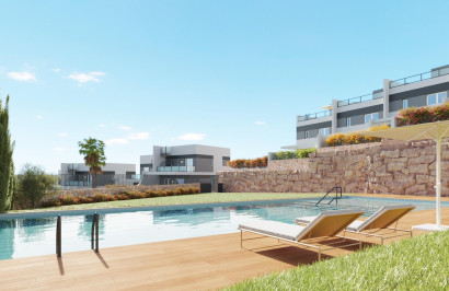 New Build - Detached Villa - Finestrat - Balcón De Finestrat