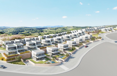 Nieuwbouw Woningen - Vrijstaande villa - Finestrat - Balcón De Finestrat