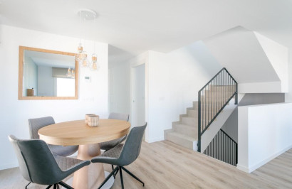 Nieuwbouw Woningen - Vrijstaande villa - Finestrat - Balcón De Finestrat