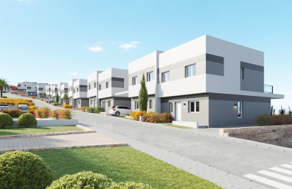 Nieuwbouw Woningen - Vrijstaande villa - Finestrat - Balcón De Finestrat