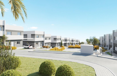 Nieuwbouw Woningen - Vrijstaande villa - Finestrat - Balcón De Finestrat