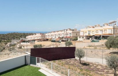 New Build - Detached Villa - Finestrat - Balcón De Finestrat