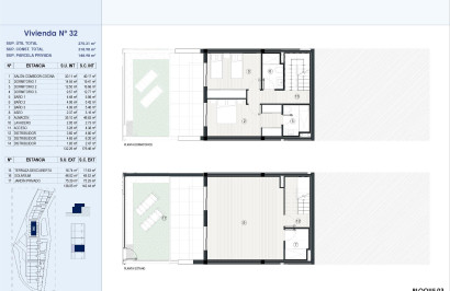 New Build - Town House - Finestrat - Balcón De Finestrat