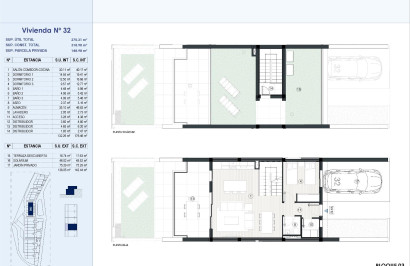 Nouvelle construction - Maison de ville - Finestrat - Balcón De Finestrat