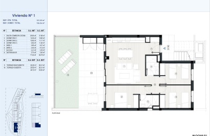 Obra nueva - Apartamento / Piso - Finestrat - Balcón De Finestrat