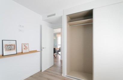 Nieuwbouw Woningen - Appartement / Flat - Finestrat - Balcón De Finestrat