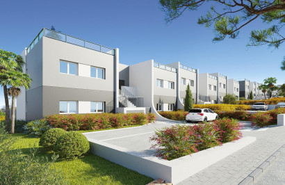 Nieuwbouw Woningen - Appartement / Flat - Finestrat - Balcón De Finestrat