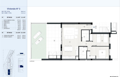 Obra nueva - Apartamento / Piso - Finestrat - Balcón De Finestrat