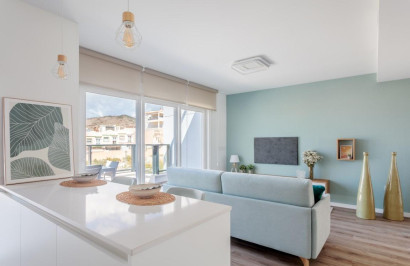 Nieuwbouw Woningen - Appartement / Flat - Finestrat - Balcón De Finestrat