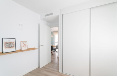 Nieuwbouw Woningen - Appartement / Flat - Finestrat - Balcón De Finestrat