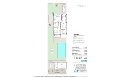 Nieuwbouw Woningen - Vrijstaande villa - Finestrat - Campana Garden