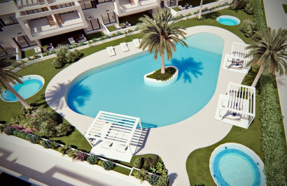 Nieuwbouw Woningen - Bungalow - Torrevieja - Los Balcones