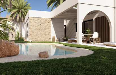 Nouvelle construction - Villa Individuelle - Banos y Mendigo - Altaona Golf And Country Village