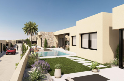 Nouvelle construction - Villa Individuelle - Banos y Mendigo - Altaona Golf And Country Village