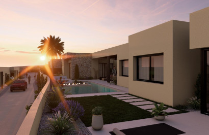 Nouvelle construction - Villa Individuelle - Banos y Mendigo - Altaona Golf And Country Village