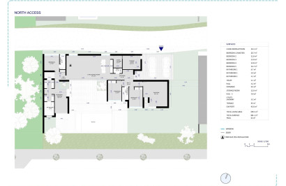 Obra nueva - Villa independiente - Banos y Mendigo - Altaona Golf And Country Village