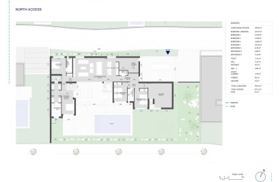 Obra nueva - Villa independiente - Banos y Mendigo - Altaona Golf And Country Village