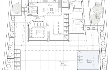 Obra nueva - Villa independiente - Altea - Altea Hills