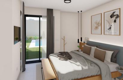 Nieuwbouw Woningen - Vrijstaande villa - Banos y Mendigo - Altaona Golf And Country Village