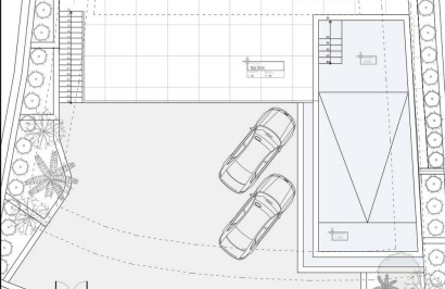 Nieuwbouw Woningen - Vrijstaande villa - Altea - Altea Hills