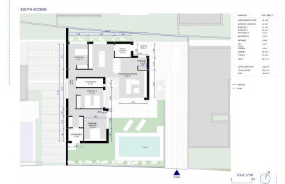 Nieuwbouw Woningen - Vrijstaande villa - Banos y Mendigo - Altaona Golf And Country Village