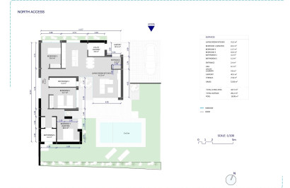 Obra nueva - Villa independiente - Banos y Mendigo - Altaona Golf And Country Village