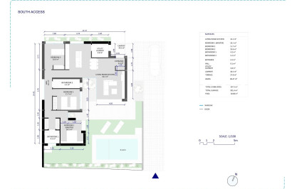 Obra nueva - Villa independiente - Banos y Mendigo - Altaona Golf And Country Village