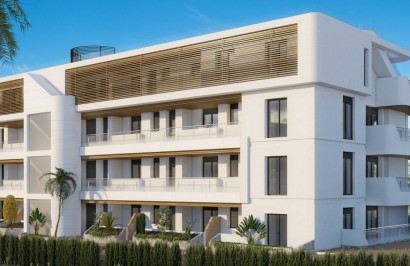 Obra nueva - Apartamento / Piso - Orihuela Costa - Playa Flamenca