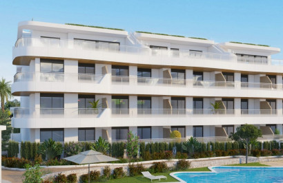 Nieuwbouw Woningen - Appartement / Flat - Orihuela Costa - Playa Flamenca