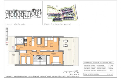 Nieuwbouw Woningen - Appartement / Flat - Orihuela Costa - Playa Flamenca