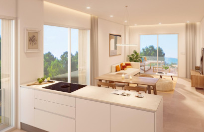 New Build - Apartment / Flat - Pilar de la Horadada